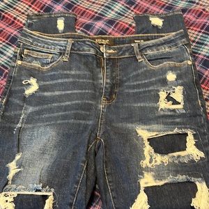 Judy blue skinny jeans